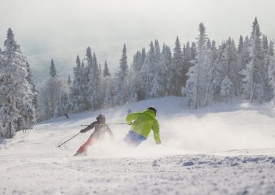 Séjour de ski au Mont-Tremblant