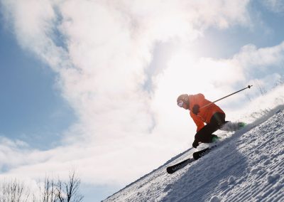 Séjour de ski à Bromont