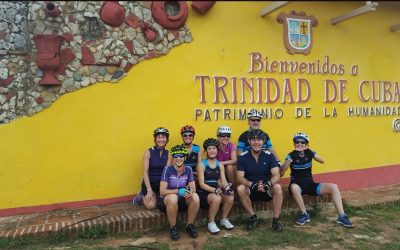 Trinidad – Cuba à vélo
