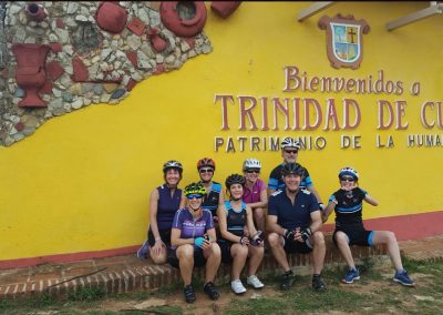 Trinidad – Cuba à vélo