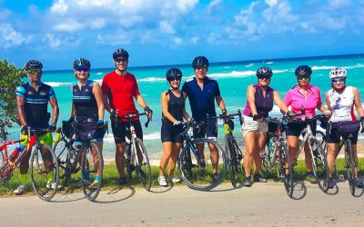 Holguin, Cuba à vélo