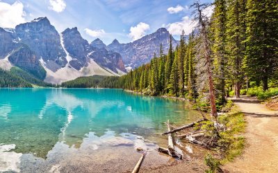 Randonnées dans les Rocheuses canadiennes