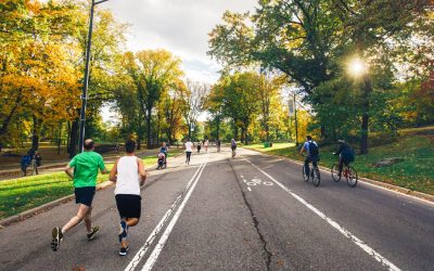 Escapade urbaine à New York en formule active