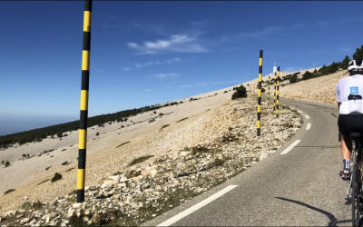 De la Provence au Mont-Ventoux