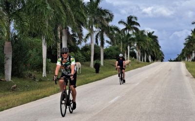 Holguin, Cuba à vélo