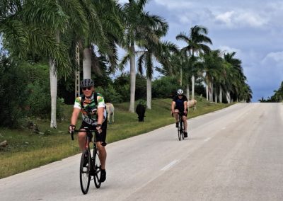 Holguin, Cuba à vélo