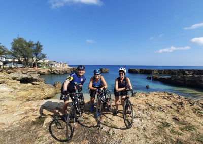 Varadero, Cuba à vélo