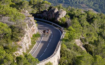 Cambrils et la Costa Daurada à vélo