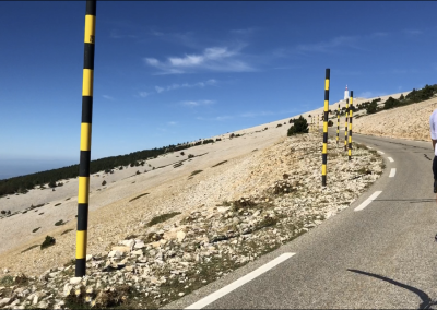 De la Provence au Mont-Ventoux