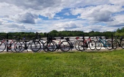 Bougex sur la route – Randonnée des Bâtisseurs