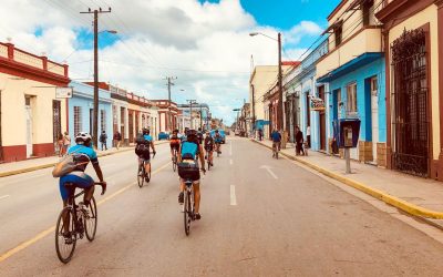Varadero à vélo – confort et découvertes