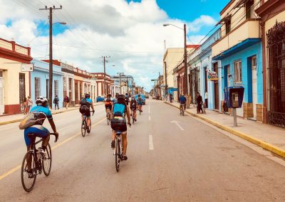 Varadero à vélo – confort et découvertes