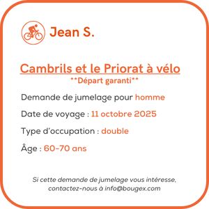 Annonce demande de jumelage site internet (JeanS)
