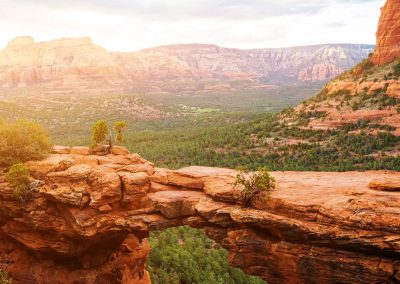 Randonnées dans les parcs américains