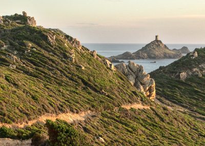 Randonnées en Corse