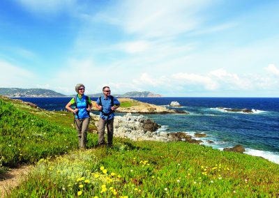 Randonnée et découverte en Sardaigne et trésors culturels