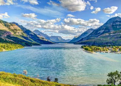 Randonnées dans les Rocheuses canadiennes