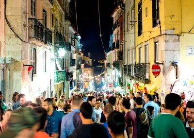 Vélo et marche urbaine au Portugal – De Porto à Lisbonne